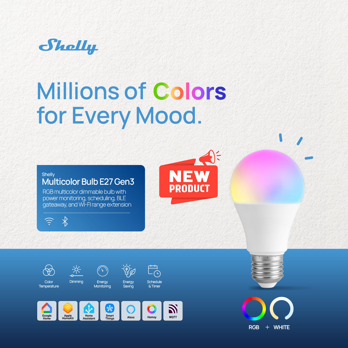 Shelly Facebook ad