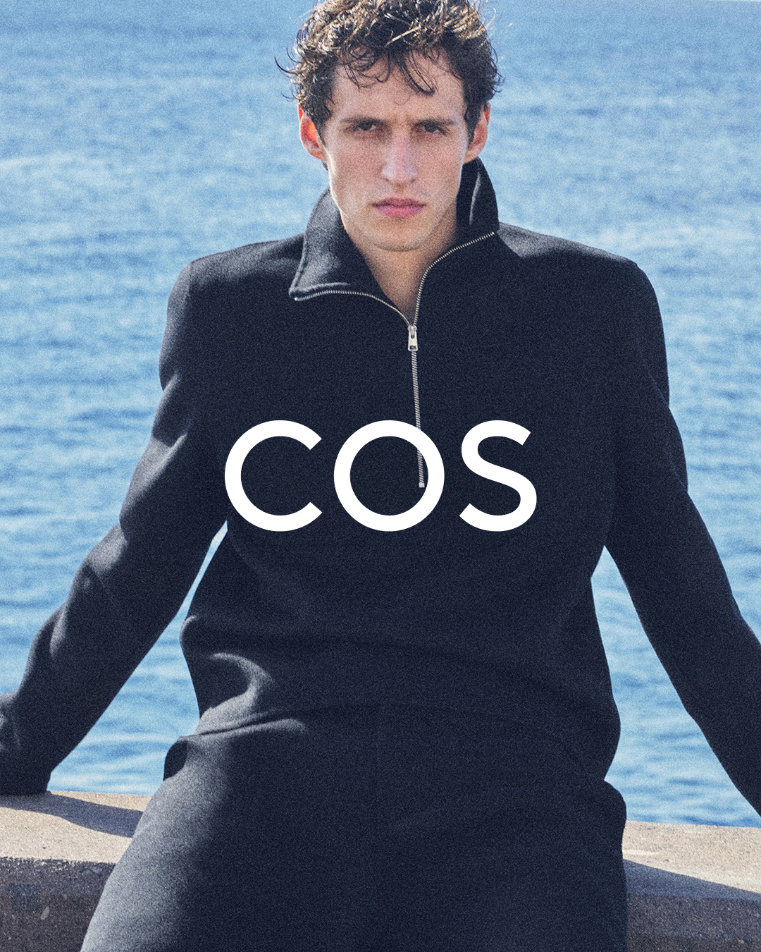 COS Facebook ad