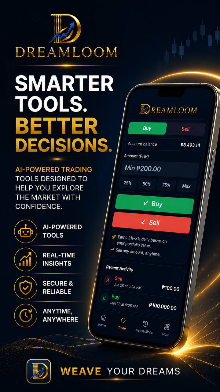 Dreamloom Philippines Facebook ad