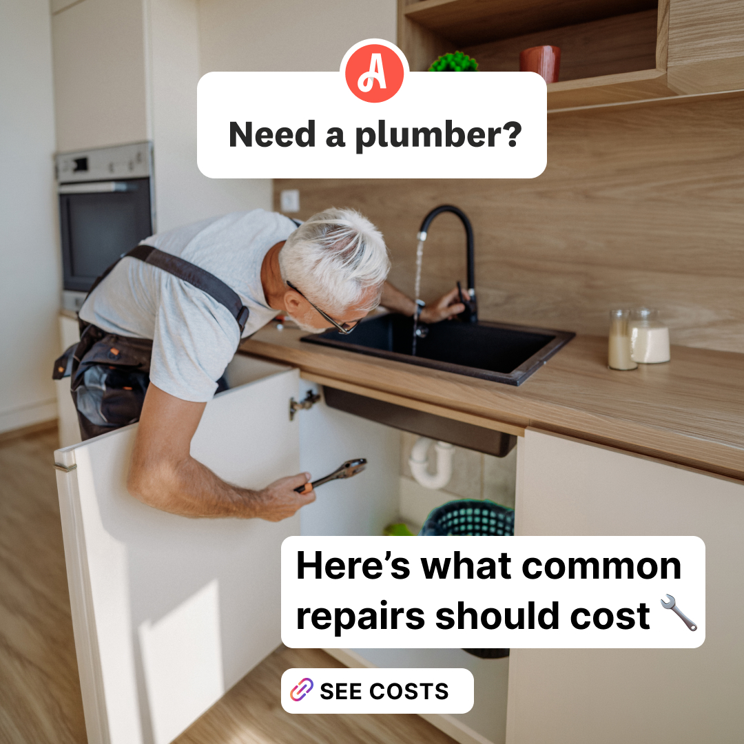 Angi Facebook ad: Need your home project done well?