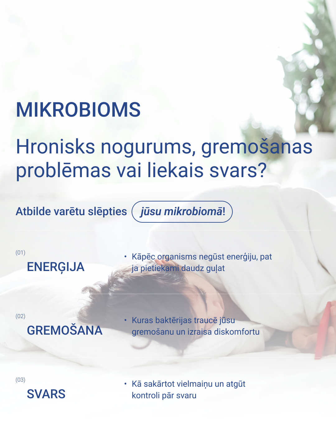 Human Clinic Facebook ad