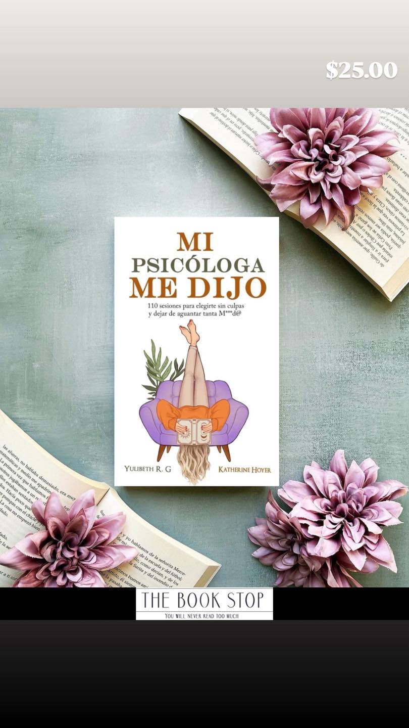The Book Stop sv Facebook ad: Un universo de historias en un solo lugar