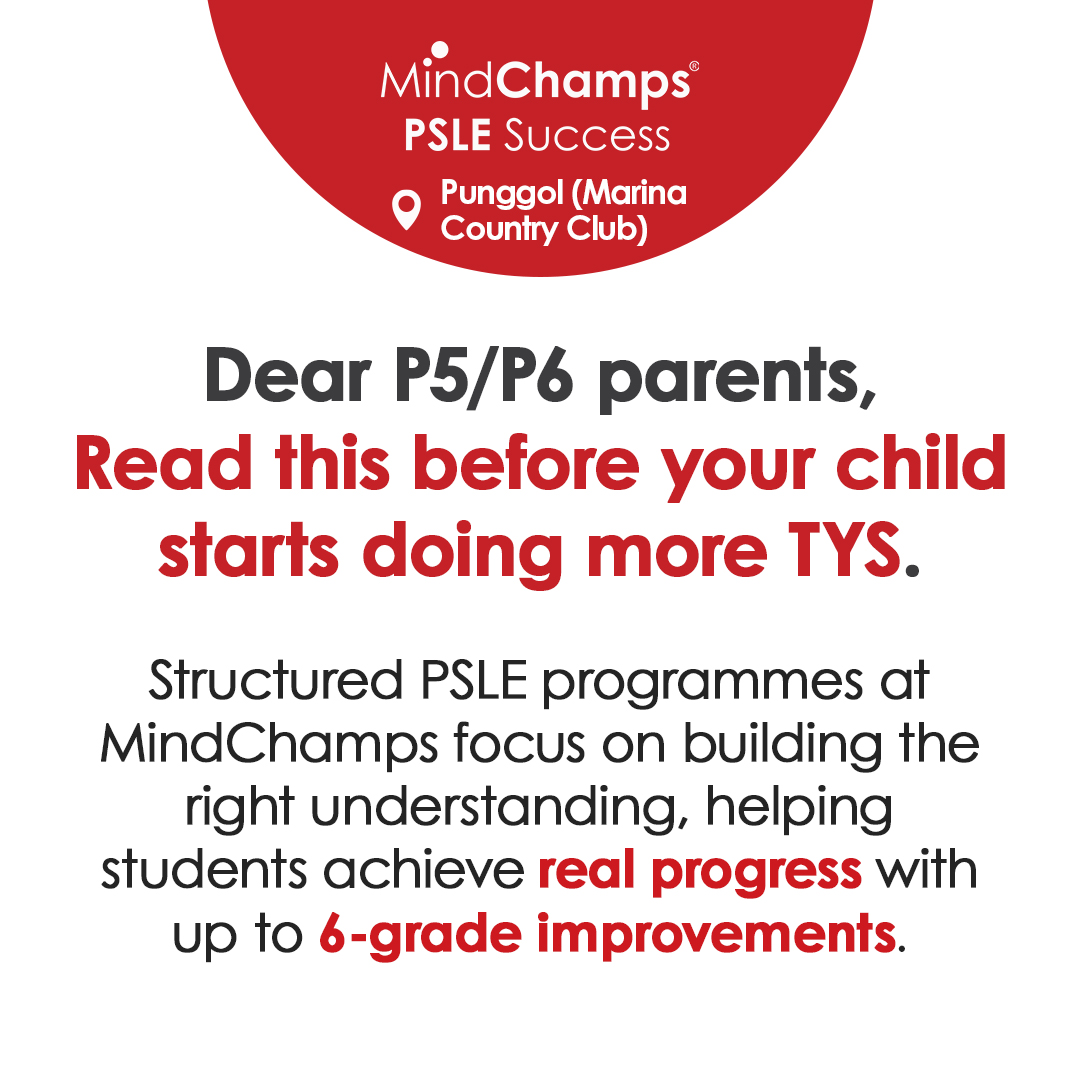 MindChamps Enrichment Facebook ad
