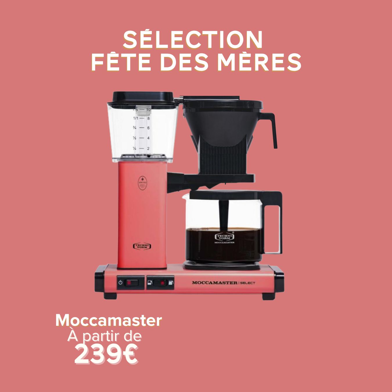 Terres de café Facebook ad