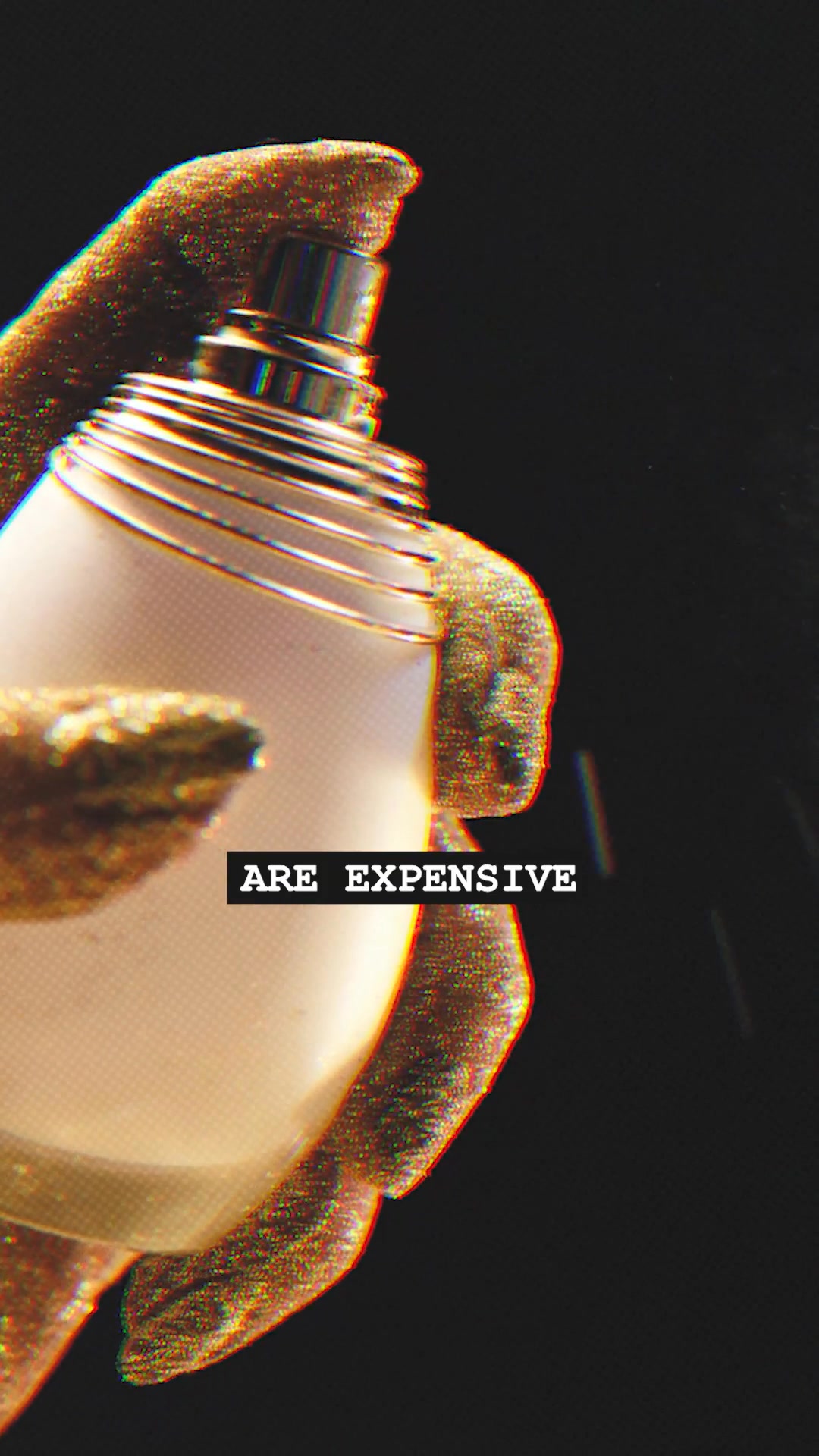 The Essence Vault Facebook ad from Feb 23, 2026