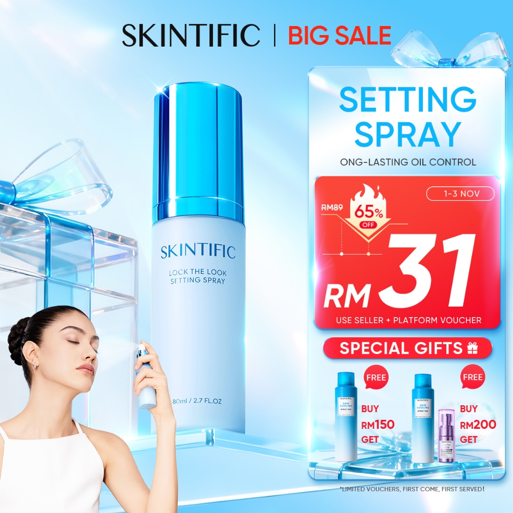 Skintific -Malaysia Facebook ad