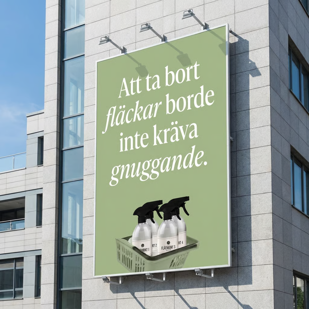 Sunda Facebook ad