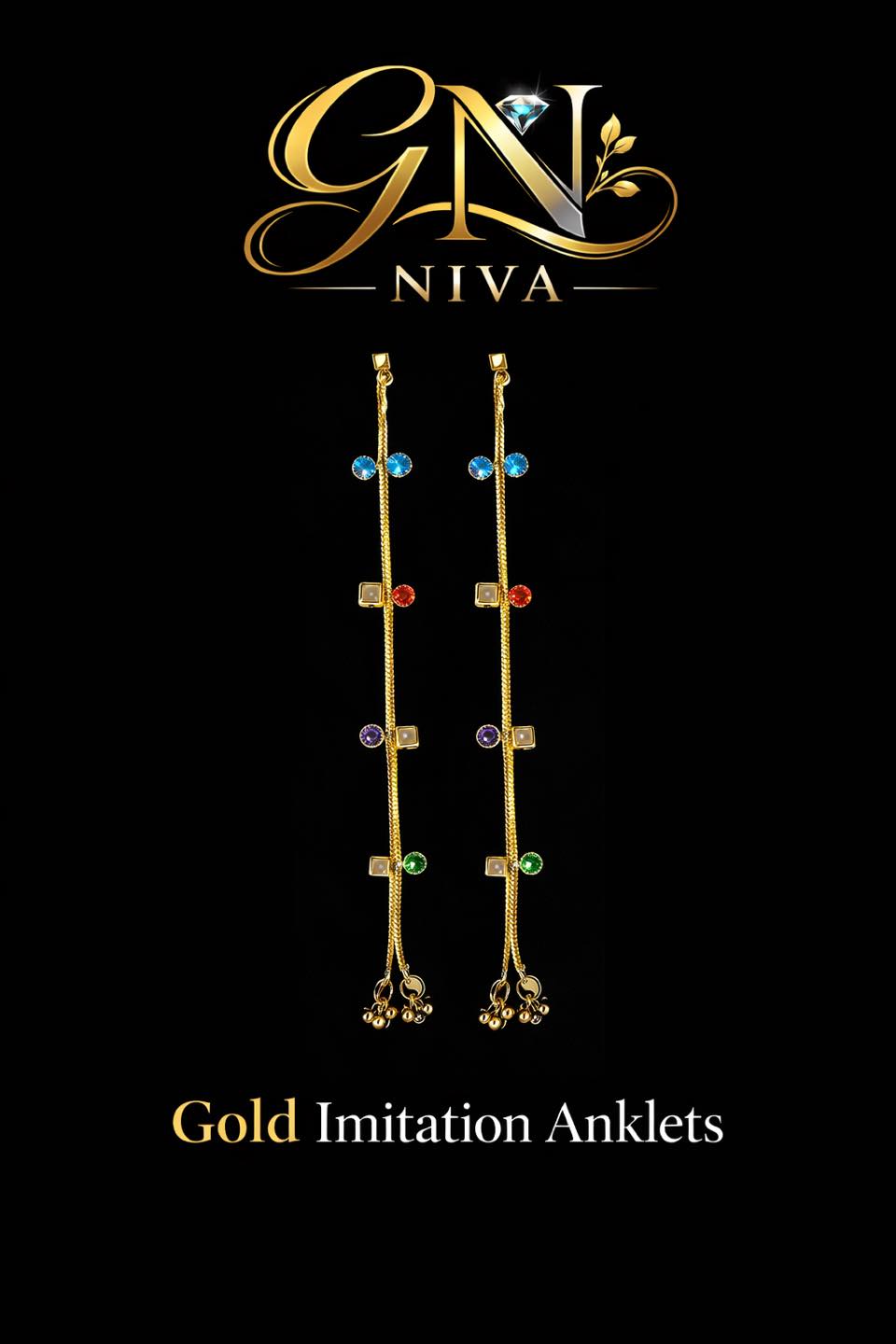 GN Niva PTE Ltd Facebook ad: New Arrivals at GN Niva, Imitation Jewelry Collection
