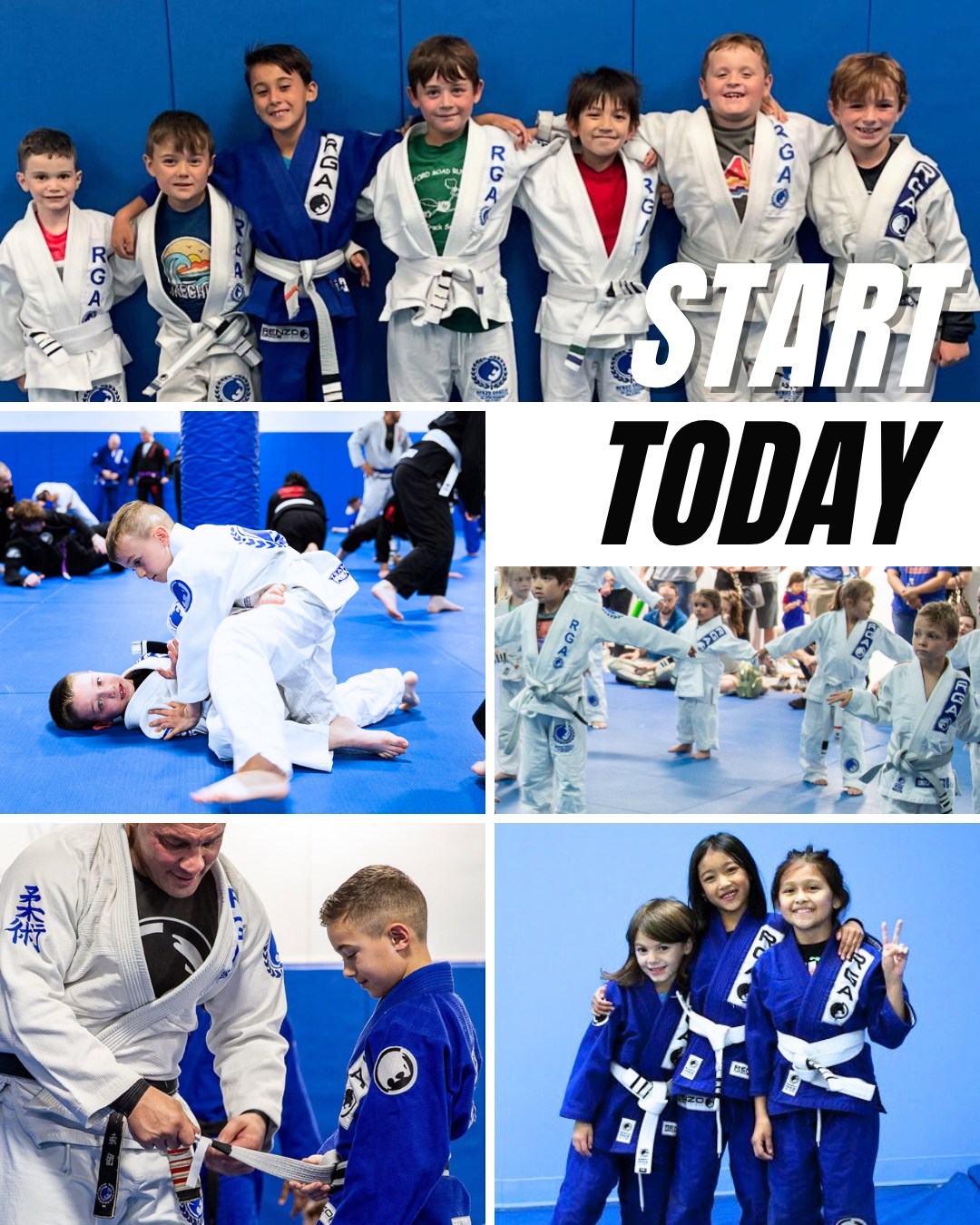 Renzo Gracie Jiu Jitsu Academy Milford Facebook ad