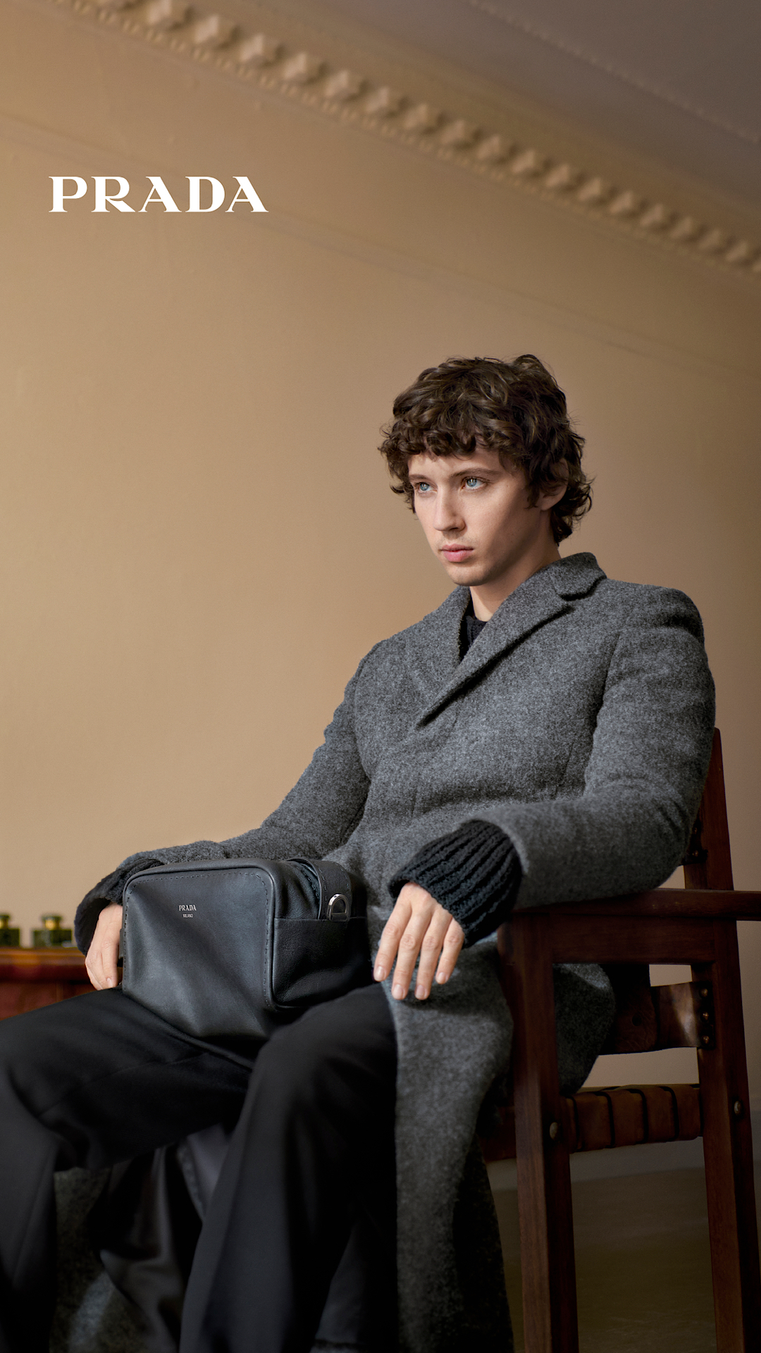 Prada Facebook ad
