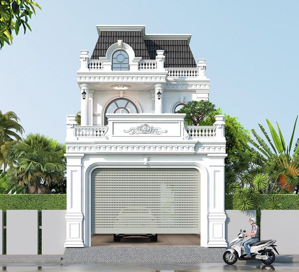 T&T Design Facebook ad: Miễn phí thiết kế, giám sát thi công.