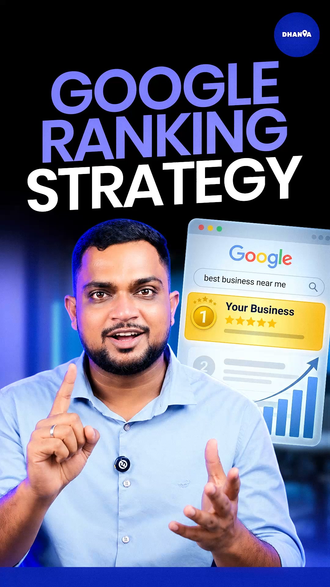 Dhande Ki Baat Facebook ad: Get unlimited customers from Google