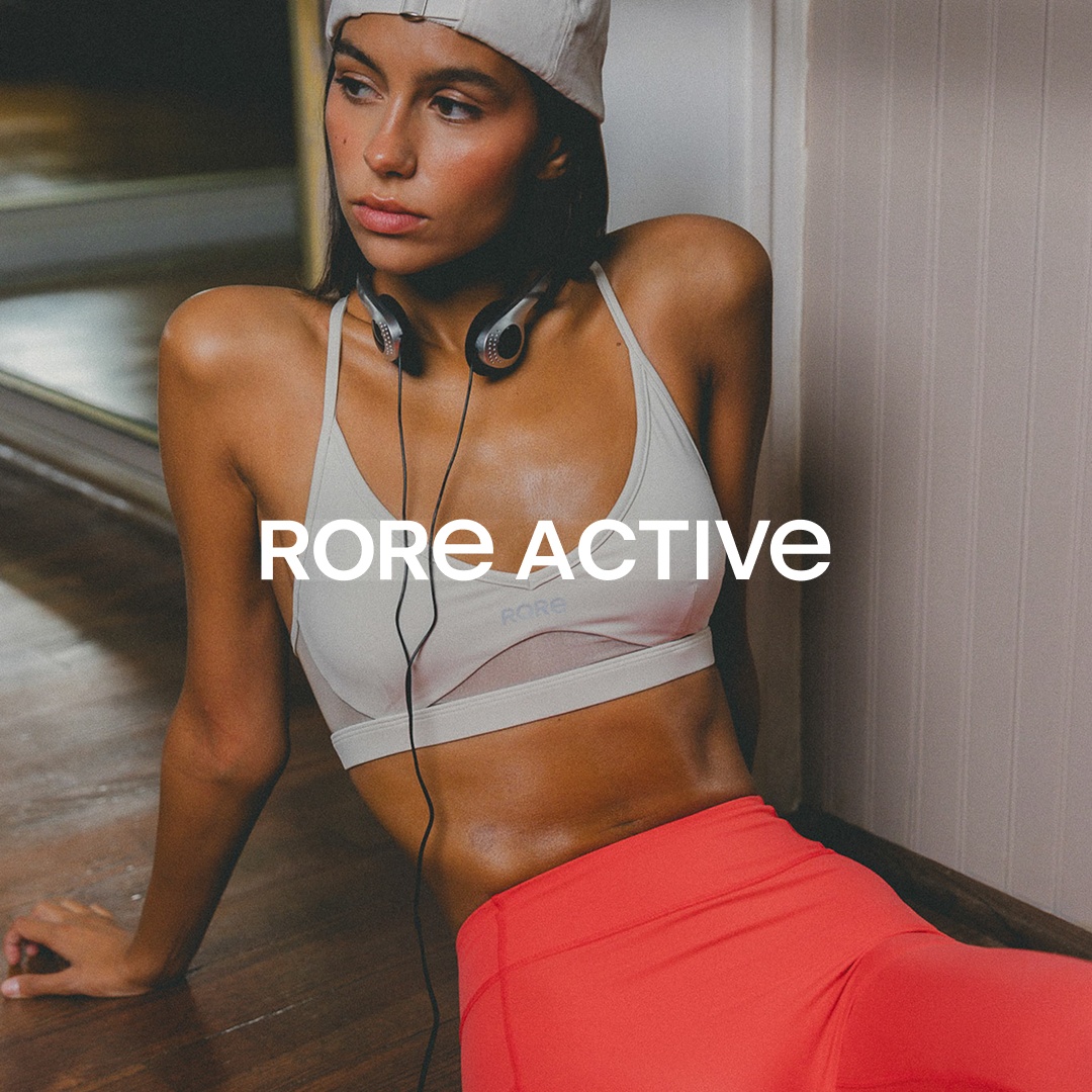 Rore Active Facebook ad: Collection Jane