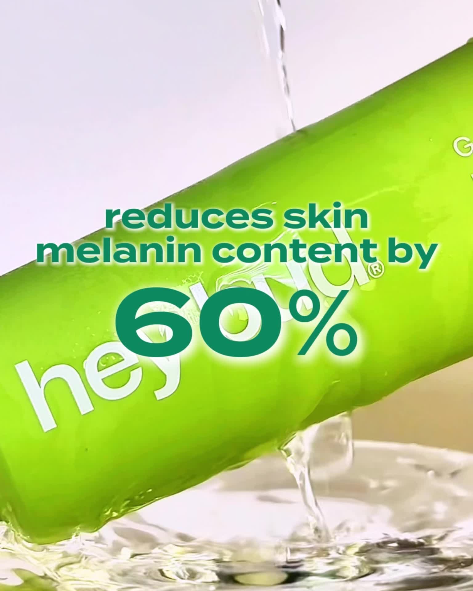 Hey Bud Skincare Facebook ad: Fade Hyperpigmentation