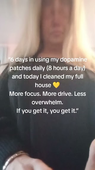 Kind Patches Facebook ad: Start feeling better today