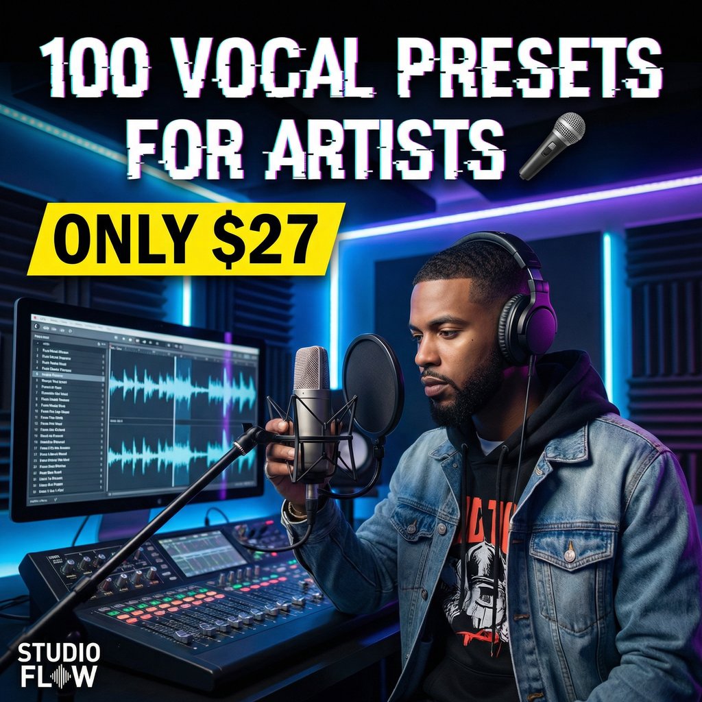 Rapid Vocals Facebook ad
