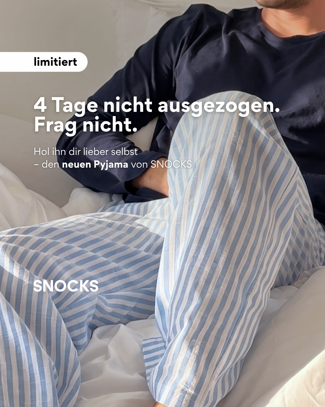 Snocks Facebook ad