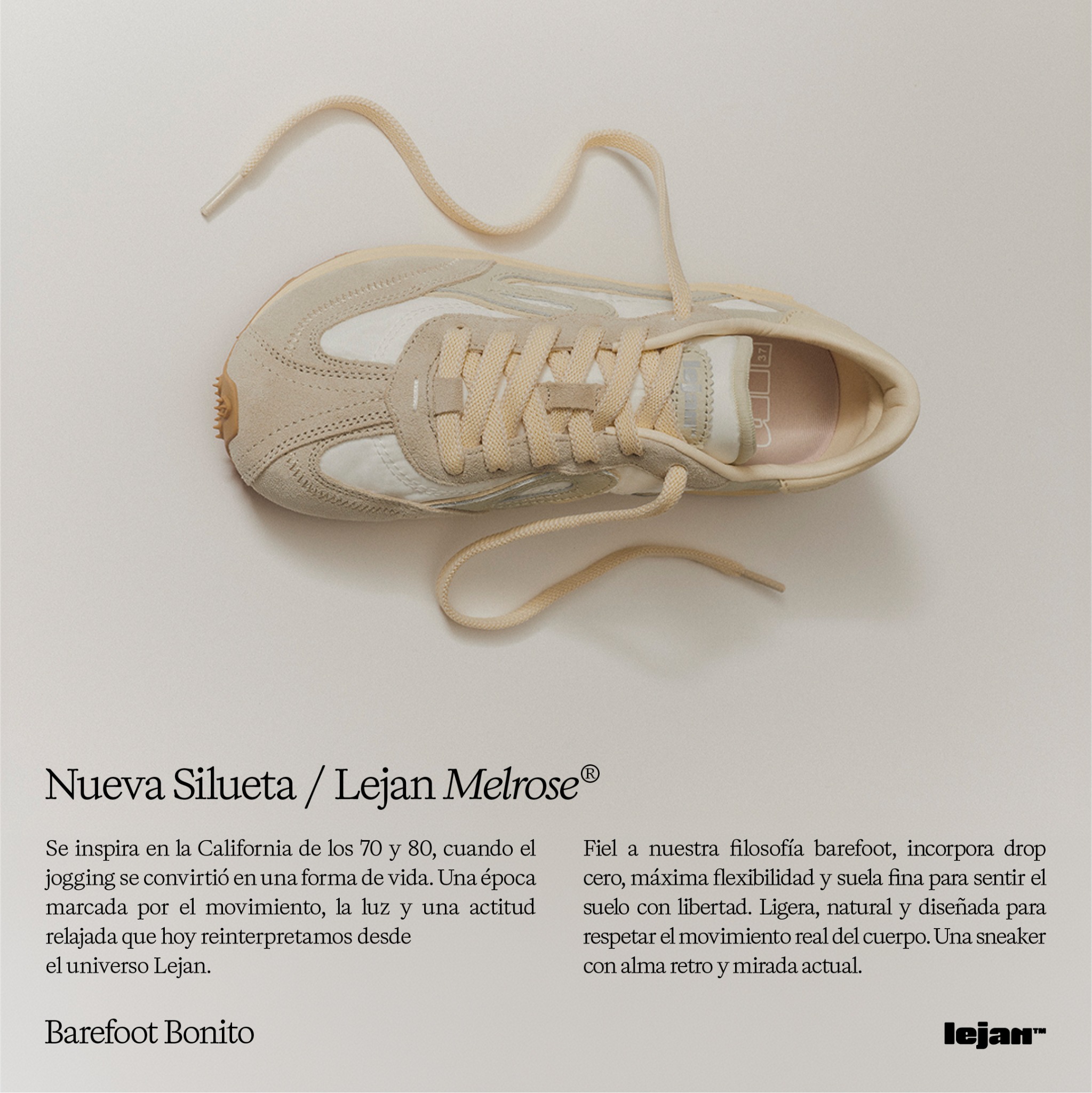 Lejan Brand Facebook ad
