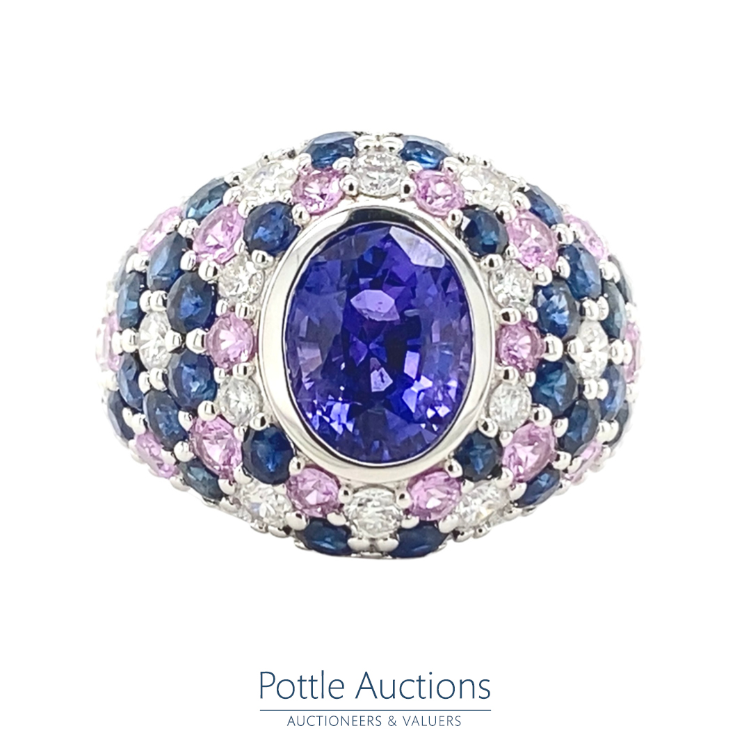 Pottle Auctions Pty Ltd Facebook ad