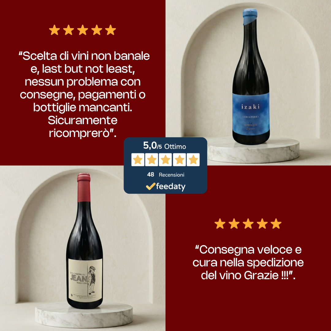 Ruru Natural Wine Facebook ad