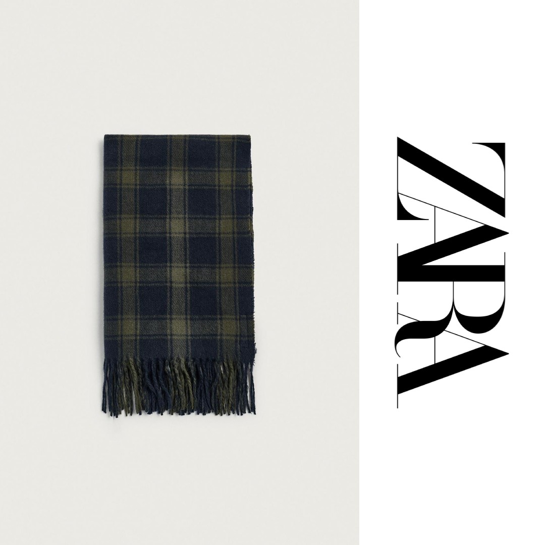 ZARA Facebook ad