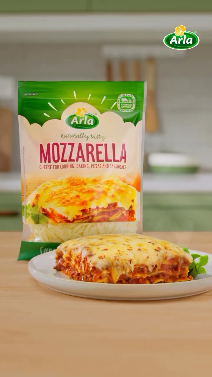 Arla Facebook ad: Bingung ingin masak apa hari ini?