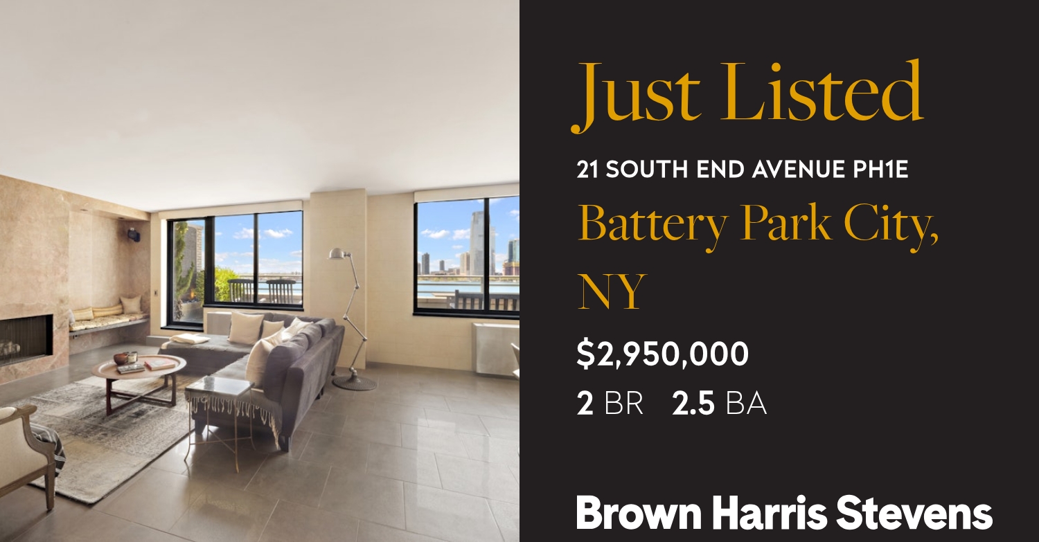 Brown Harris Stevens Facebook ad