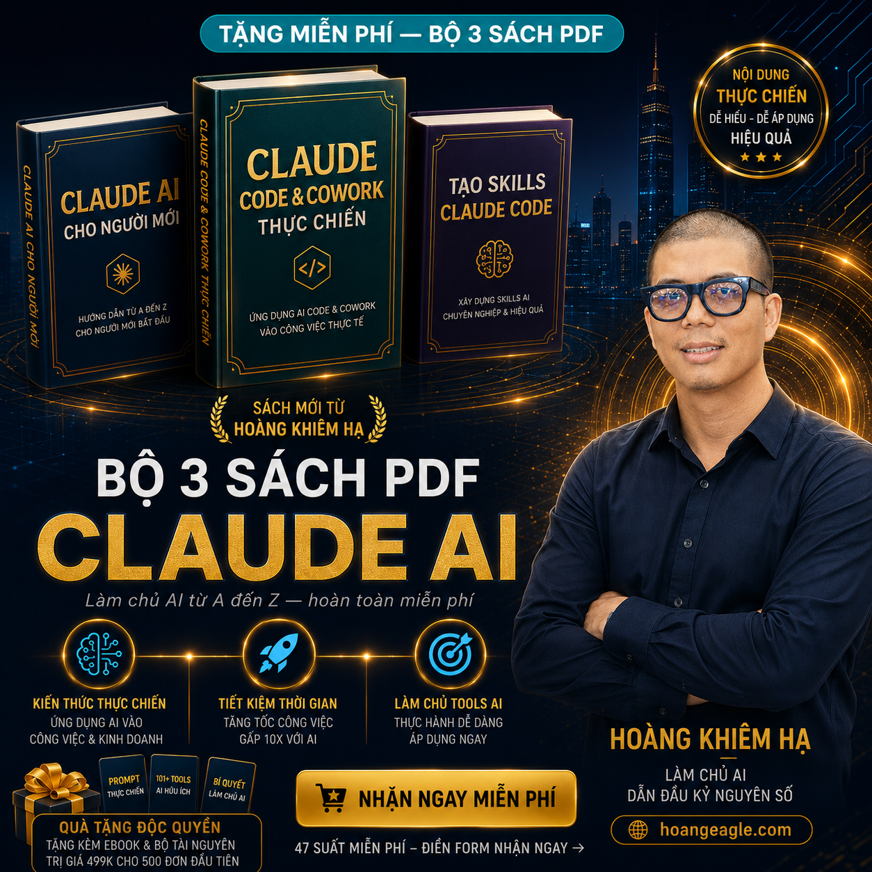 Hoàng Khiêm Hạ EC Facebook ad from May 10, 2026