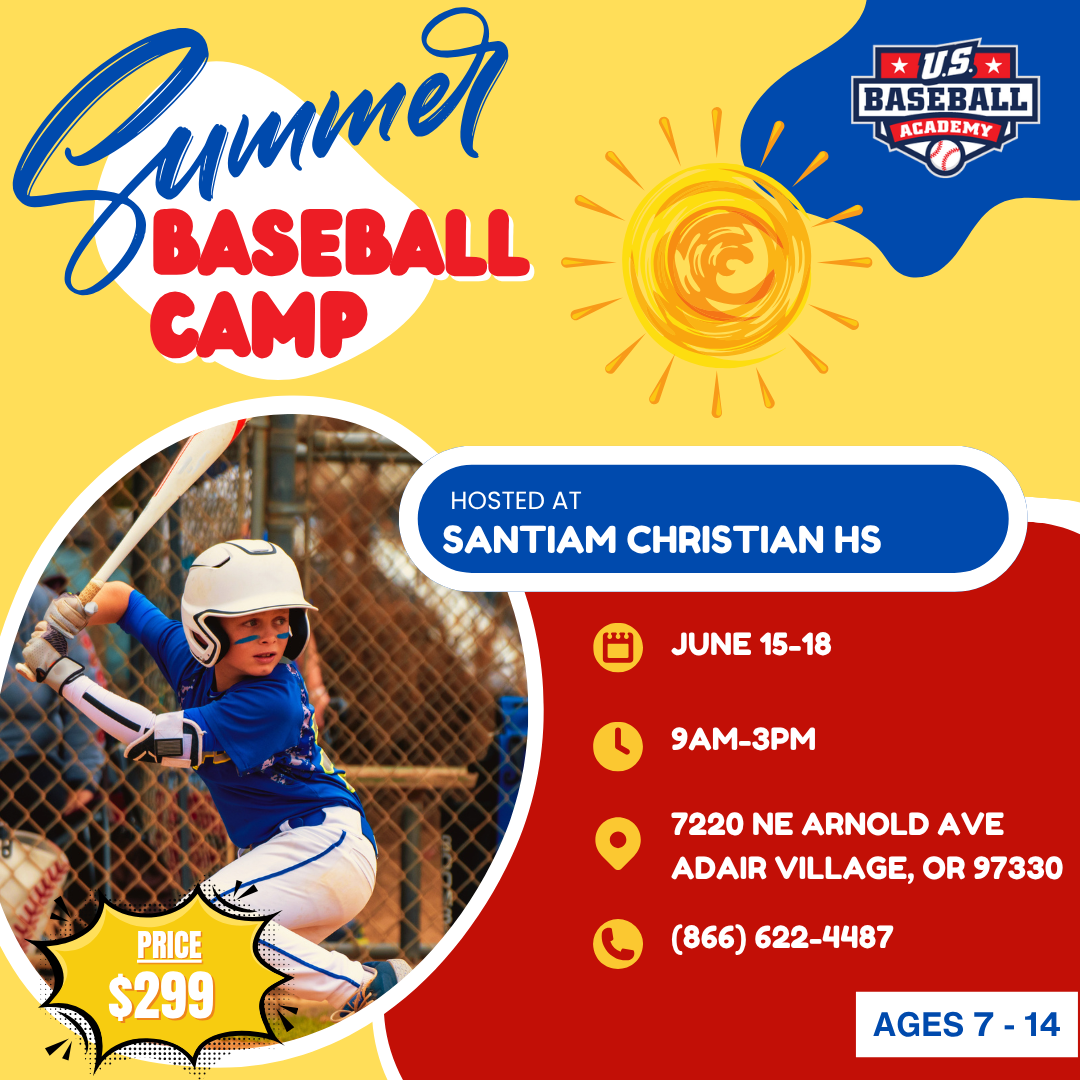 U.S. Baseball Academy Facebook ad