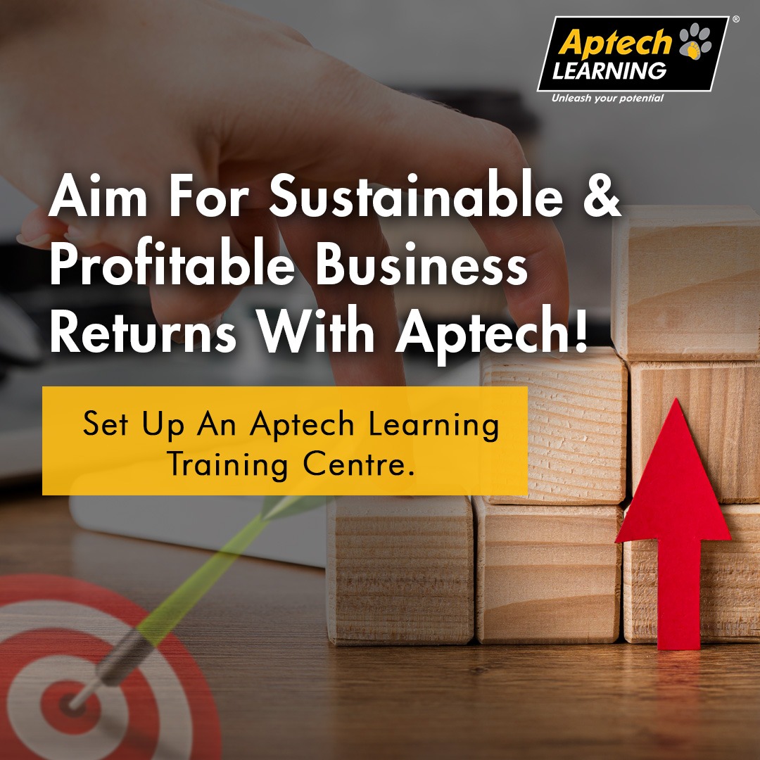 Aptech Learning Facebook ad