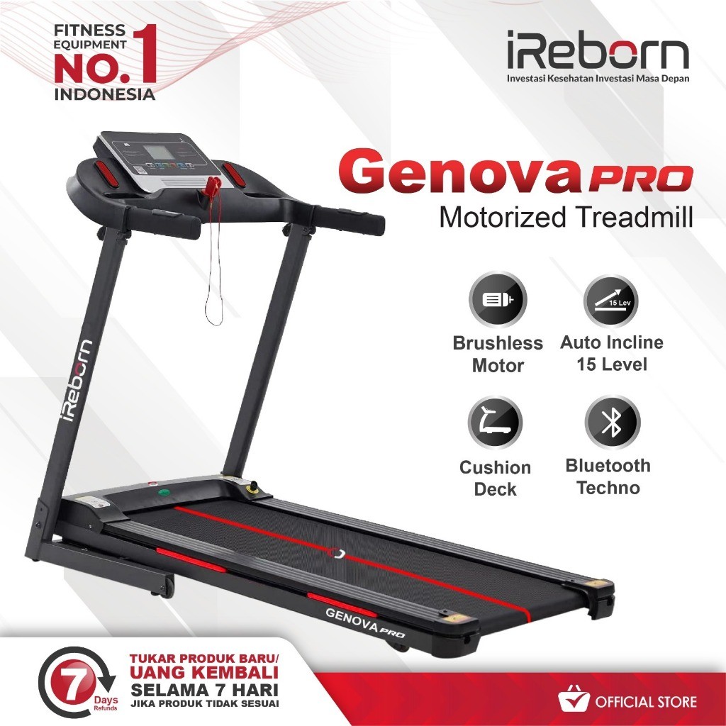 Ireborn Facebook ad