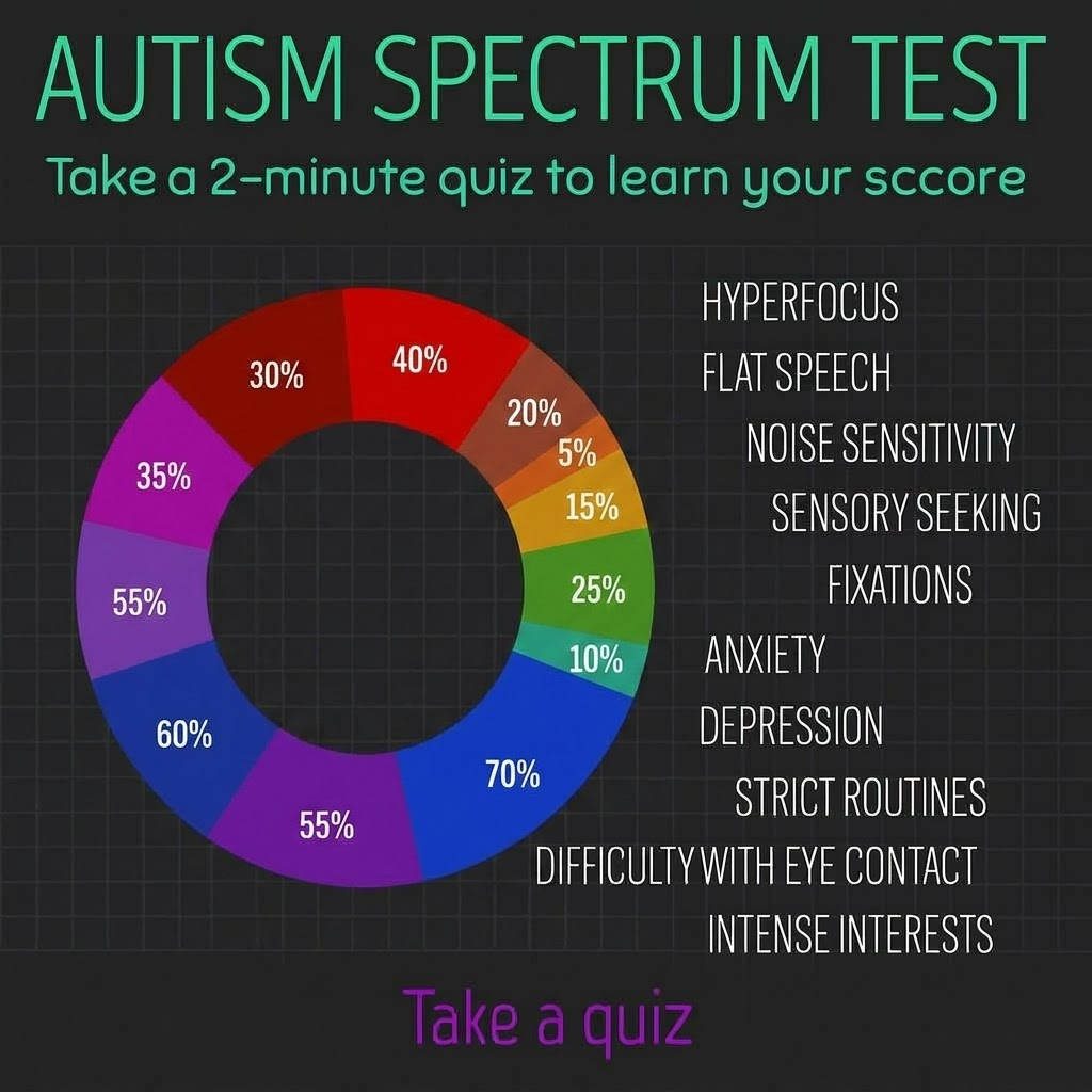 Your Spectrum Journey Facebook ad