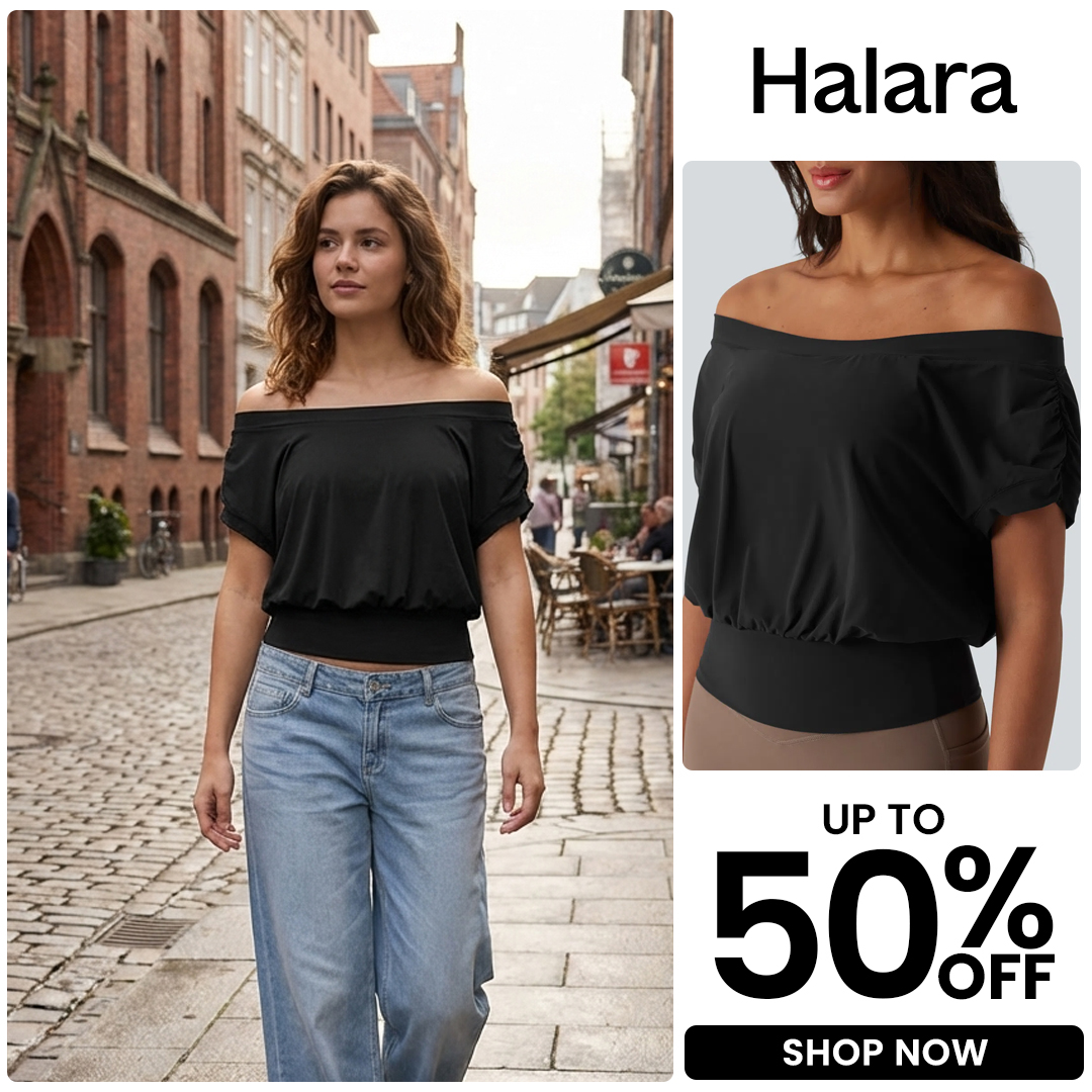 Halara Europe Facebook ad