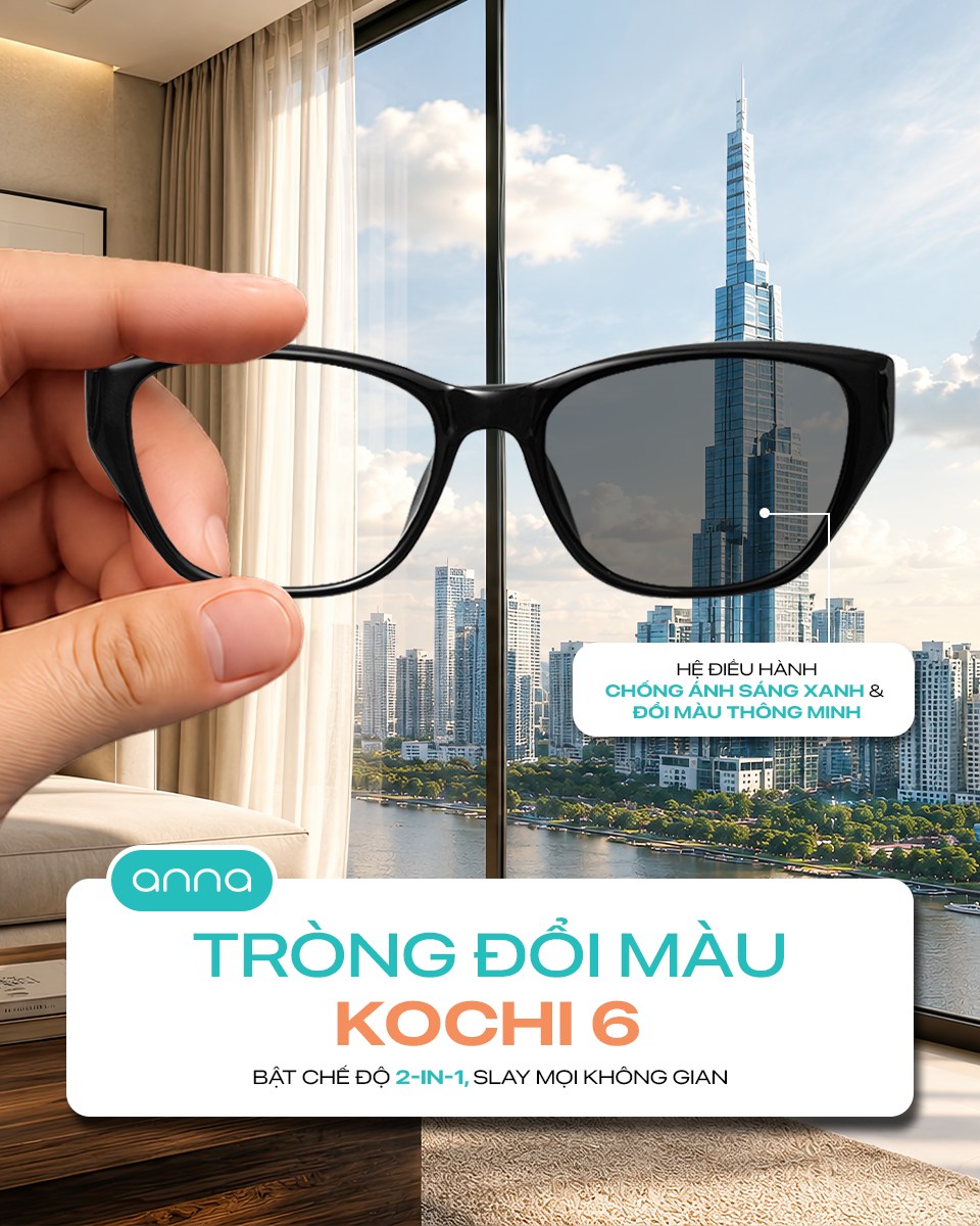 Kính Mắt Anna Facebook ad