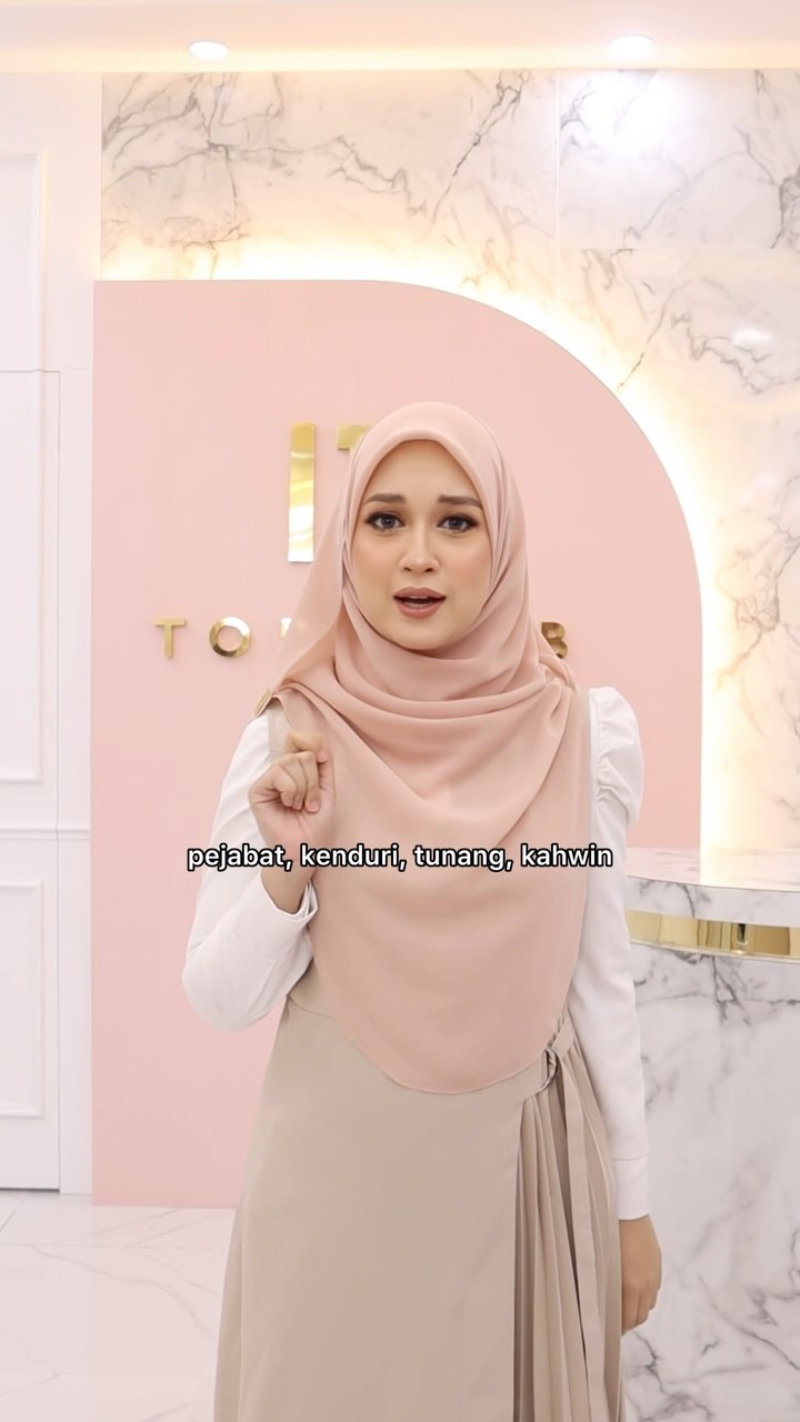 Top Hijab Facebook ad: Utk org KUALA KANGSAR, perak.