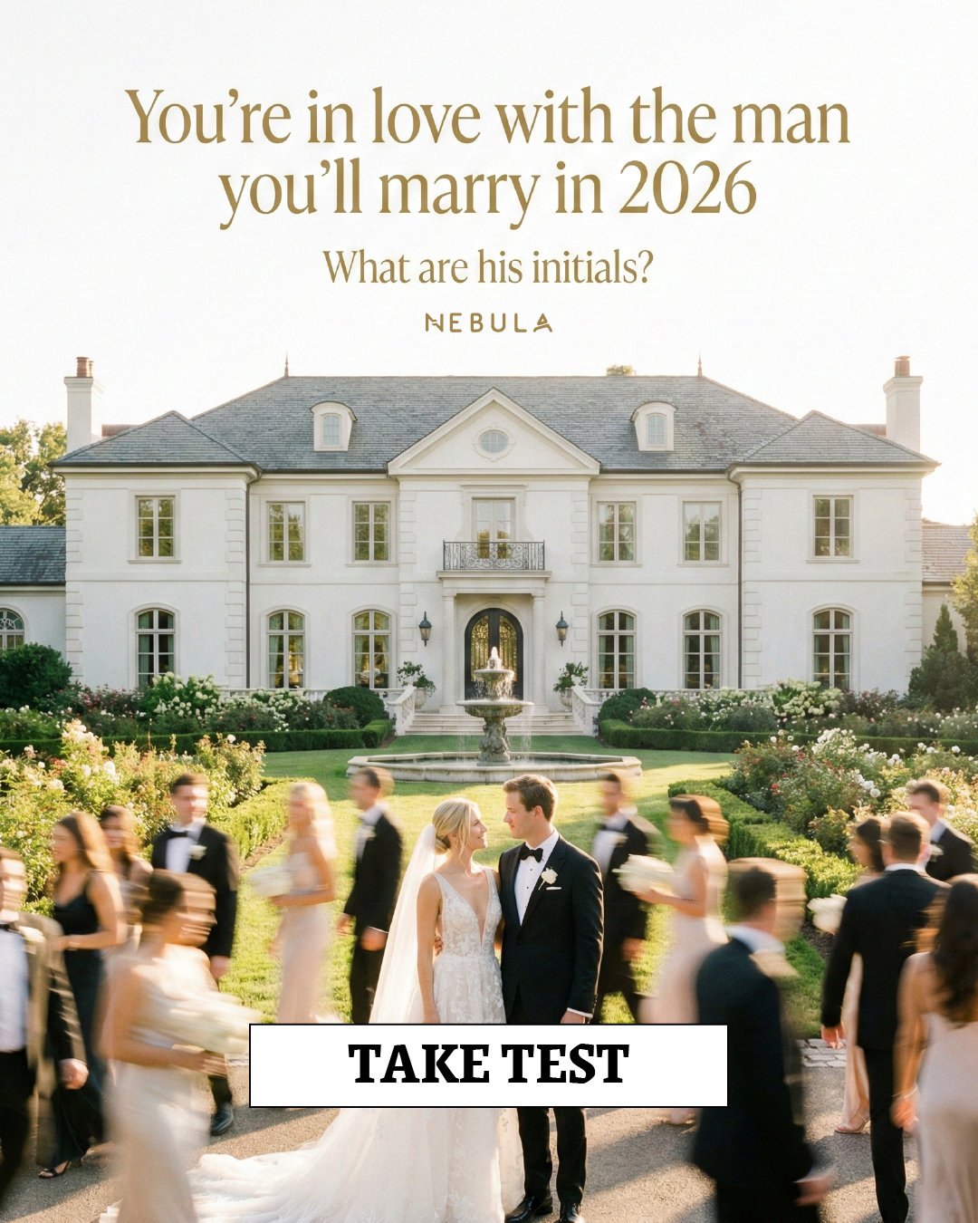Nebula: Marriage Compatibility Facebook ad