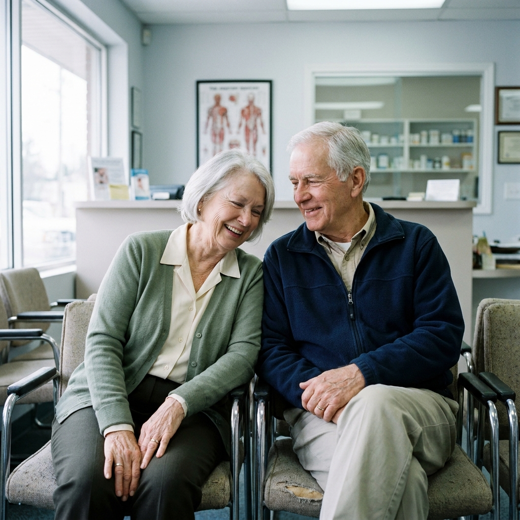 Dr. May Garcia Facebook ad