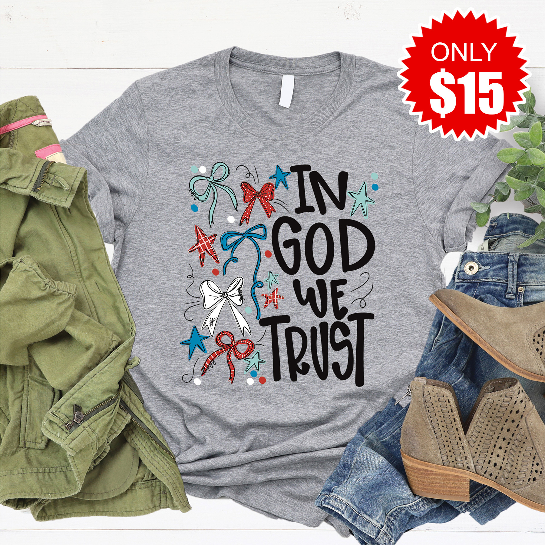 Love in Faith Facebook ad