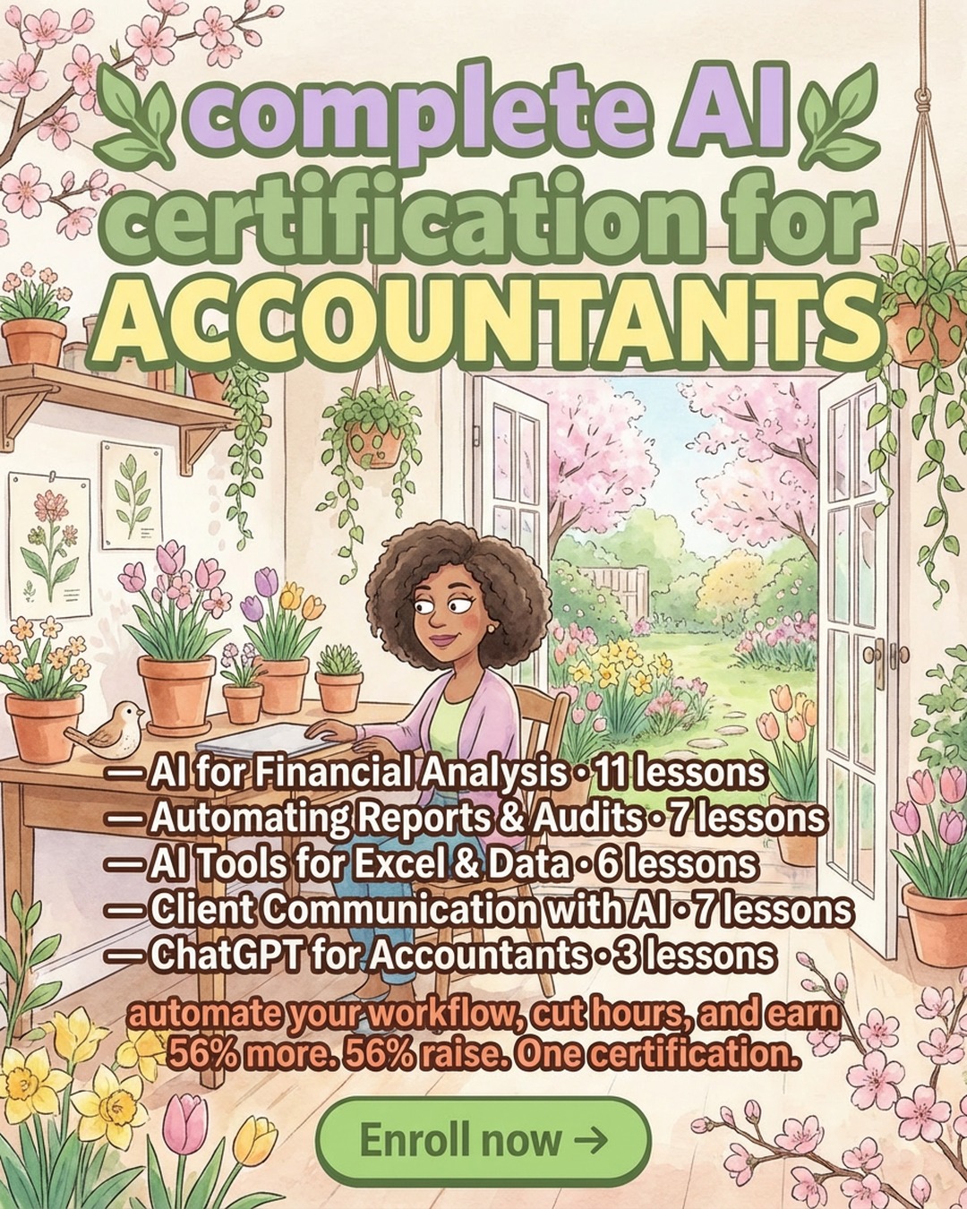 Coursiv Facebook ad