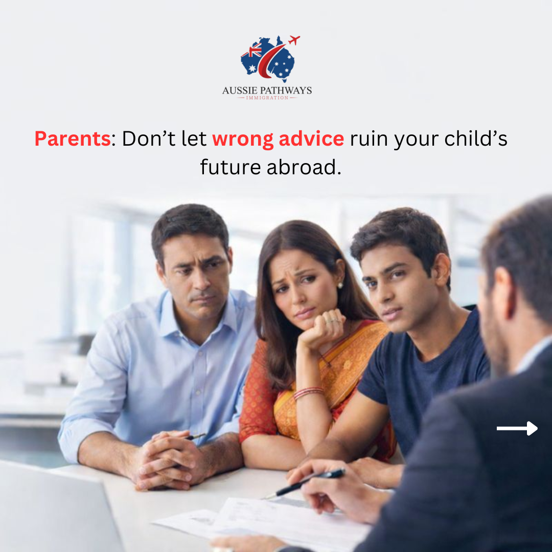 Aussie Pathways Facebook ad