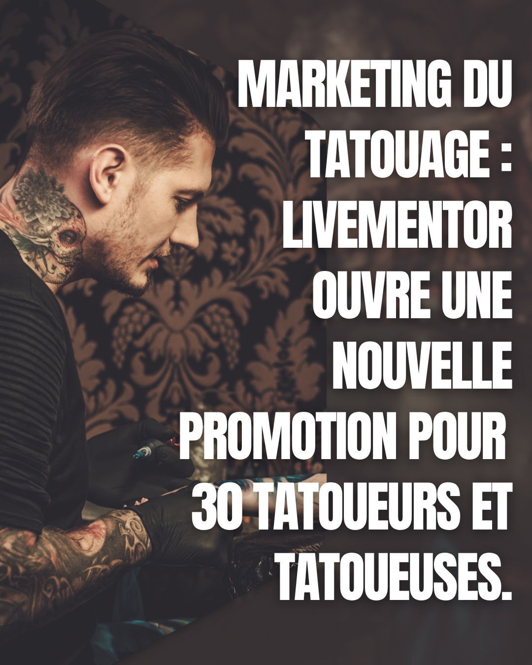 LiveMentor Facebook ad from Sep 14, 2026