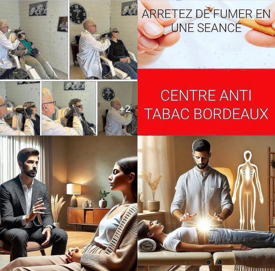 Équilibre et bien-être thérapeutique  Facebook ad