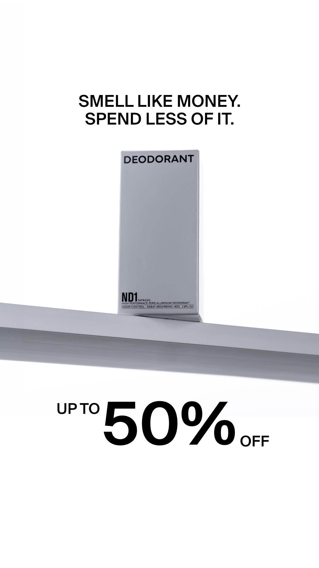 PATRICKS Facebook ad