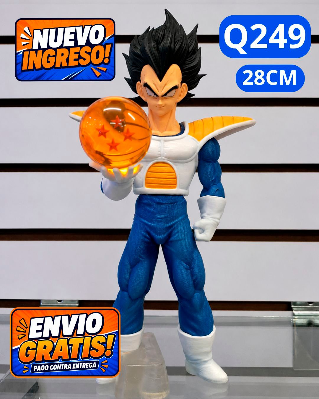 Waifu City Facebook ad: ENVÍO GRATIS! PIDE TU DESCUENTO EXTRA DE HASTA…