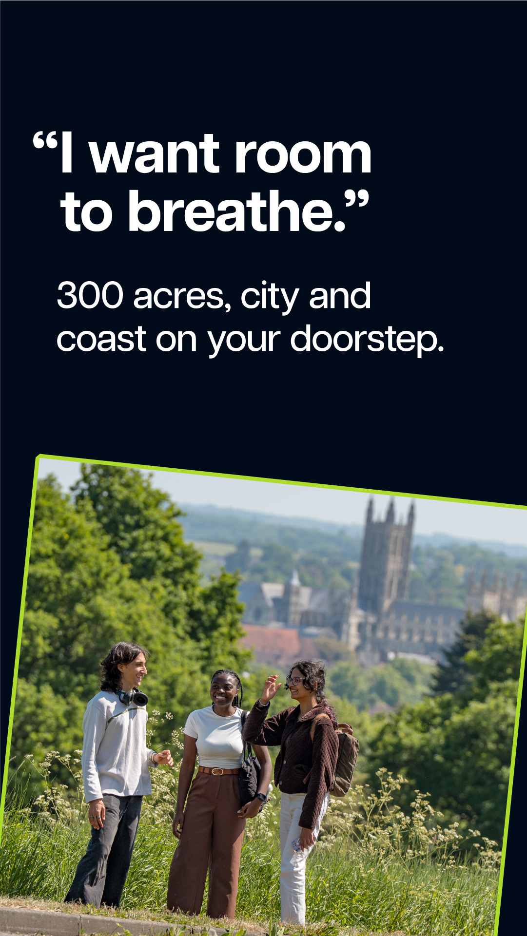 University of Kent Facebook ad from Jul 3, 2026