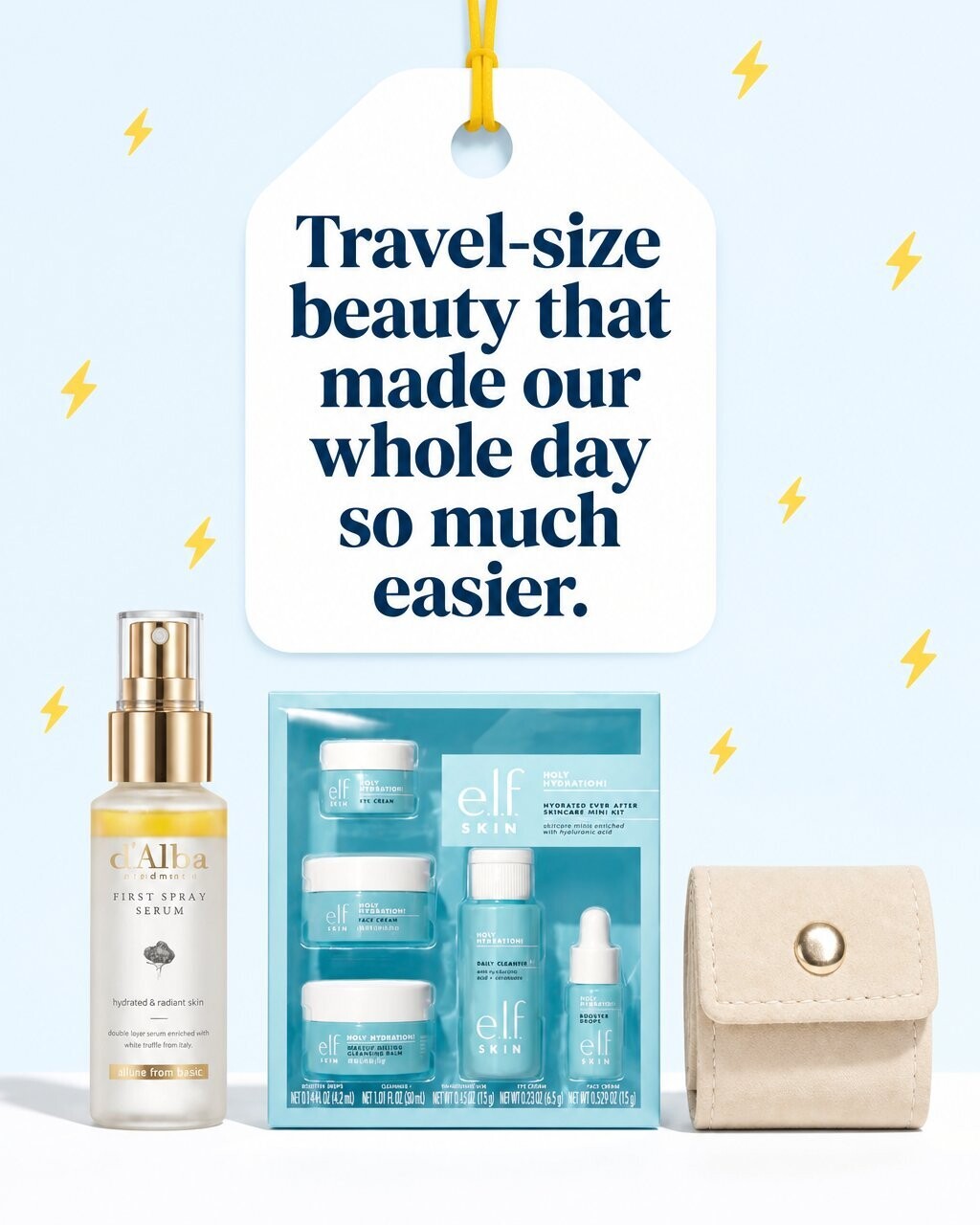 Buyistry Facebook ad