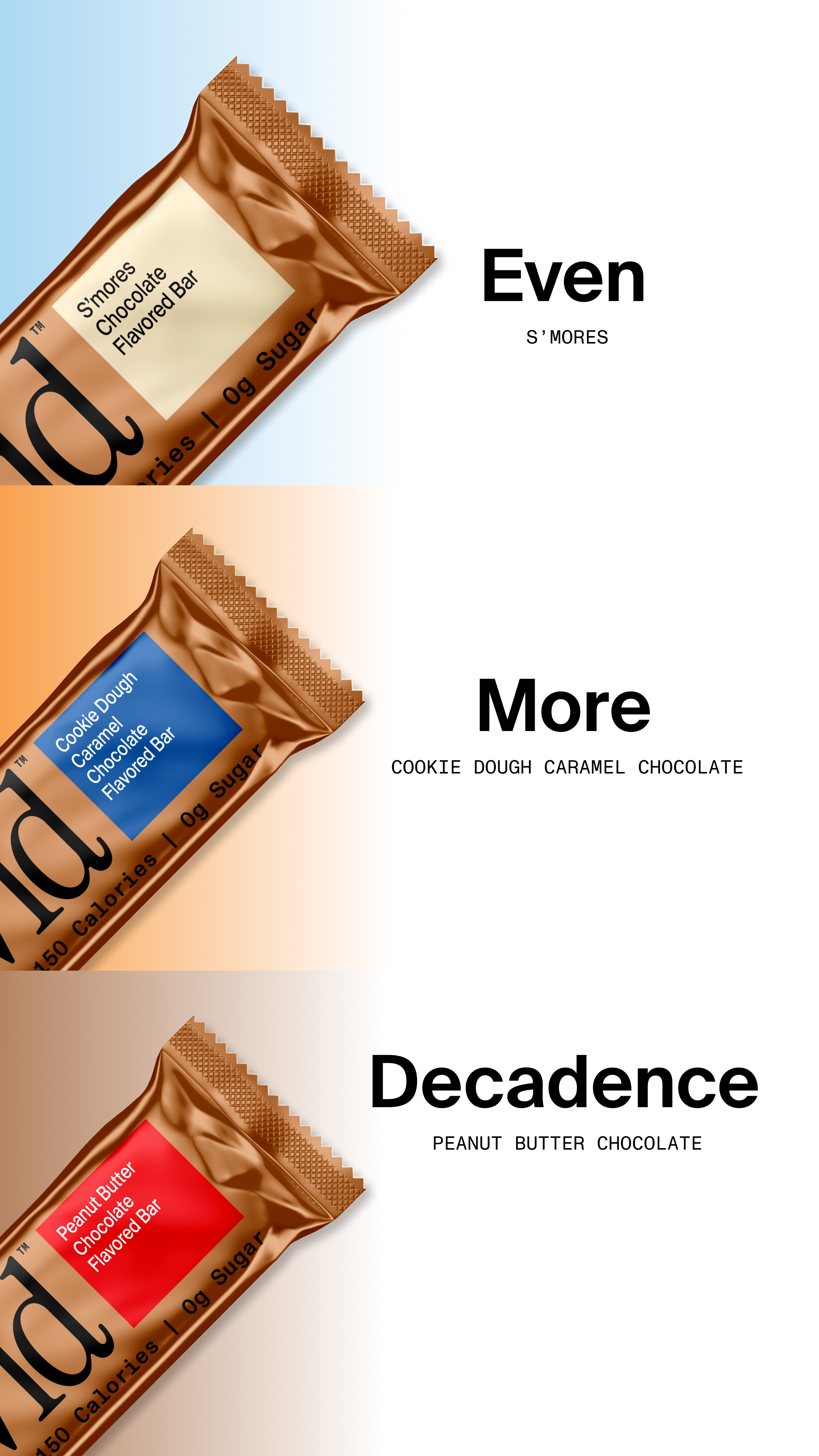 David Protein Facebook ad