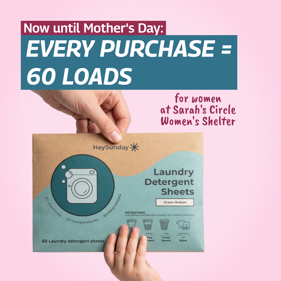 HeySunday Facebook ad