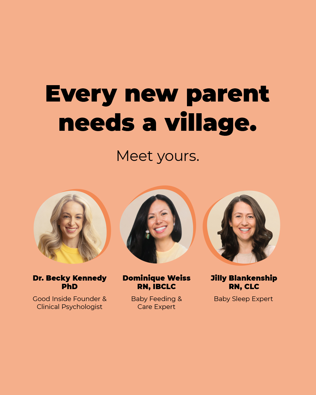 Good Inside Baby Facebook ad