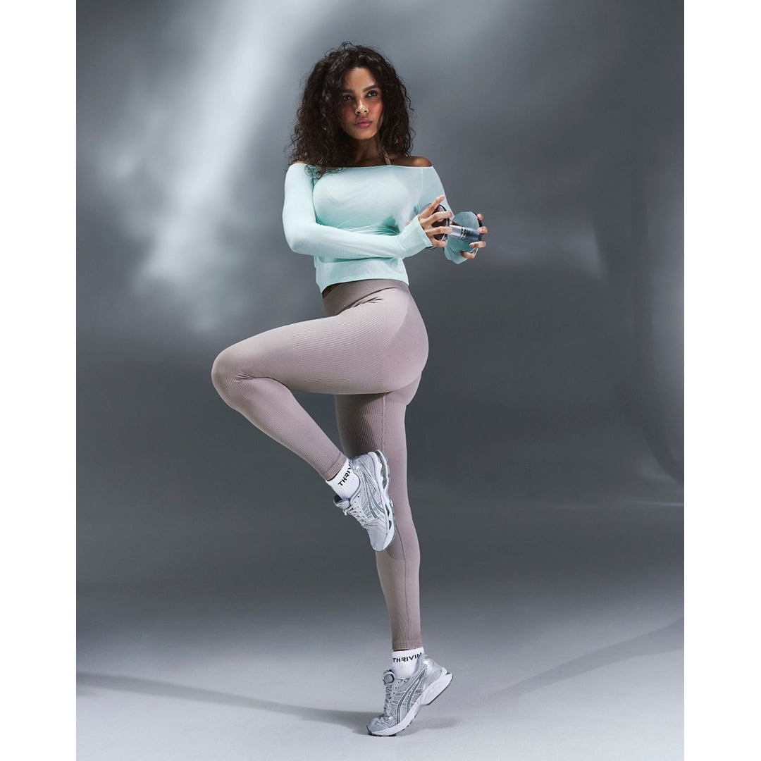 Thrivin Gymwear Facebook ad: Up To 80% Off Ends Soon